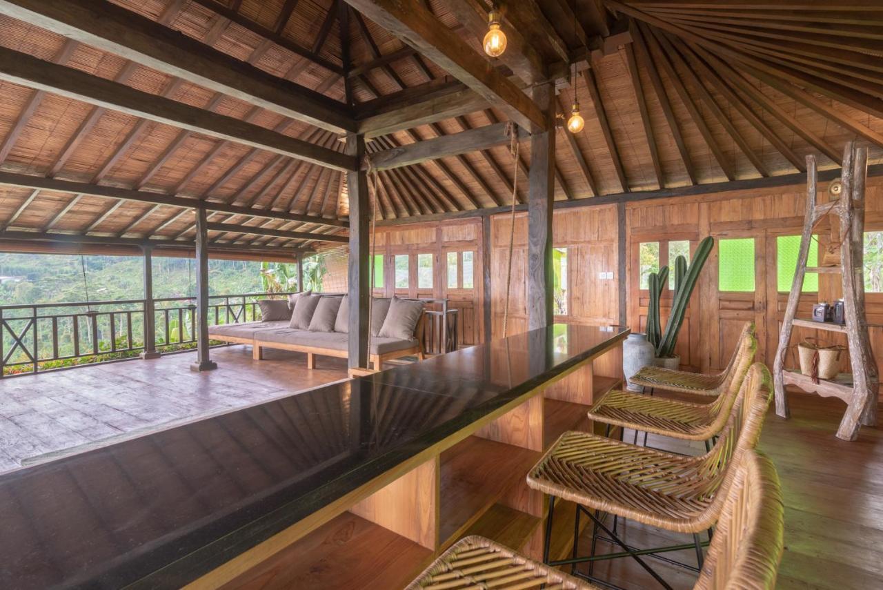 Villa Kayukopi Munduk Exterior foto