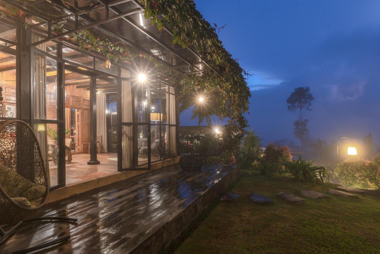 Villa Kayukopi Munduk Exterior foto