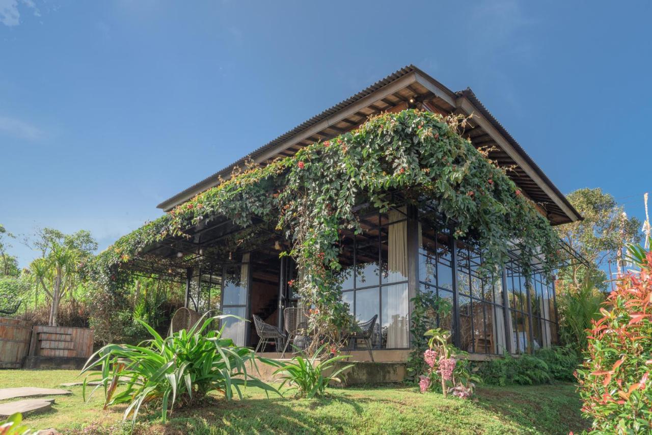 Villa Kayukopi Munduk Exterior foto
