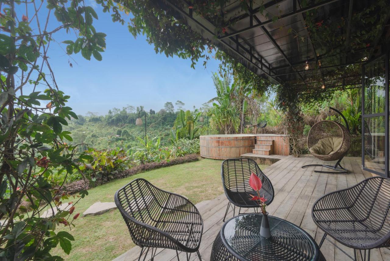 Villa Kayukopi Munduk Exterior foto