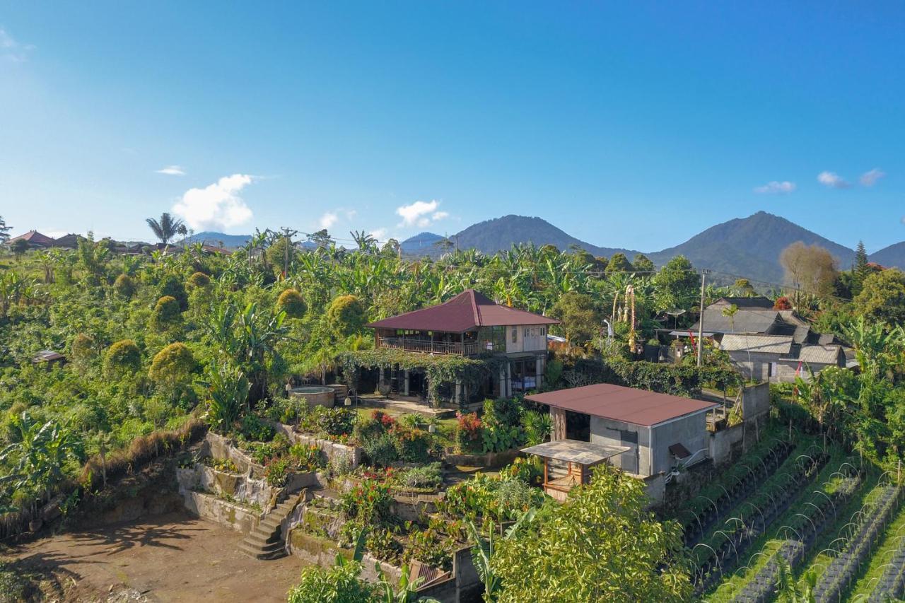 Villa Kayukopi Munduk Exterior foto