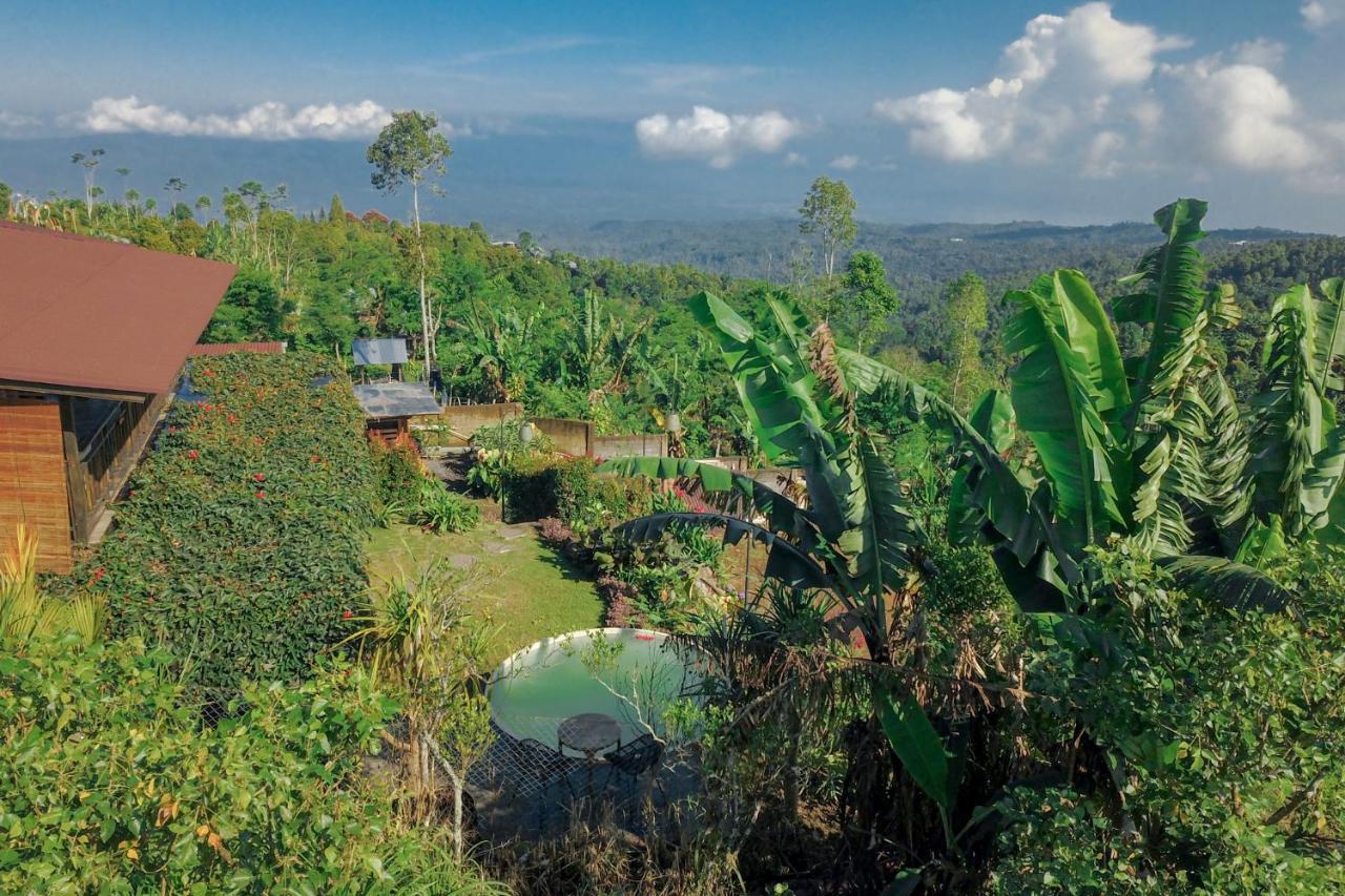 Villa Kayukopi Munduk Exterior foto