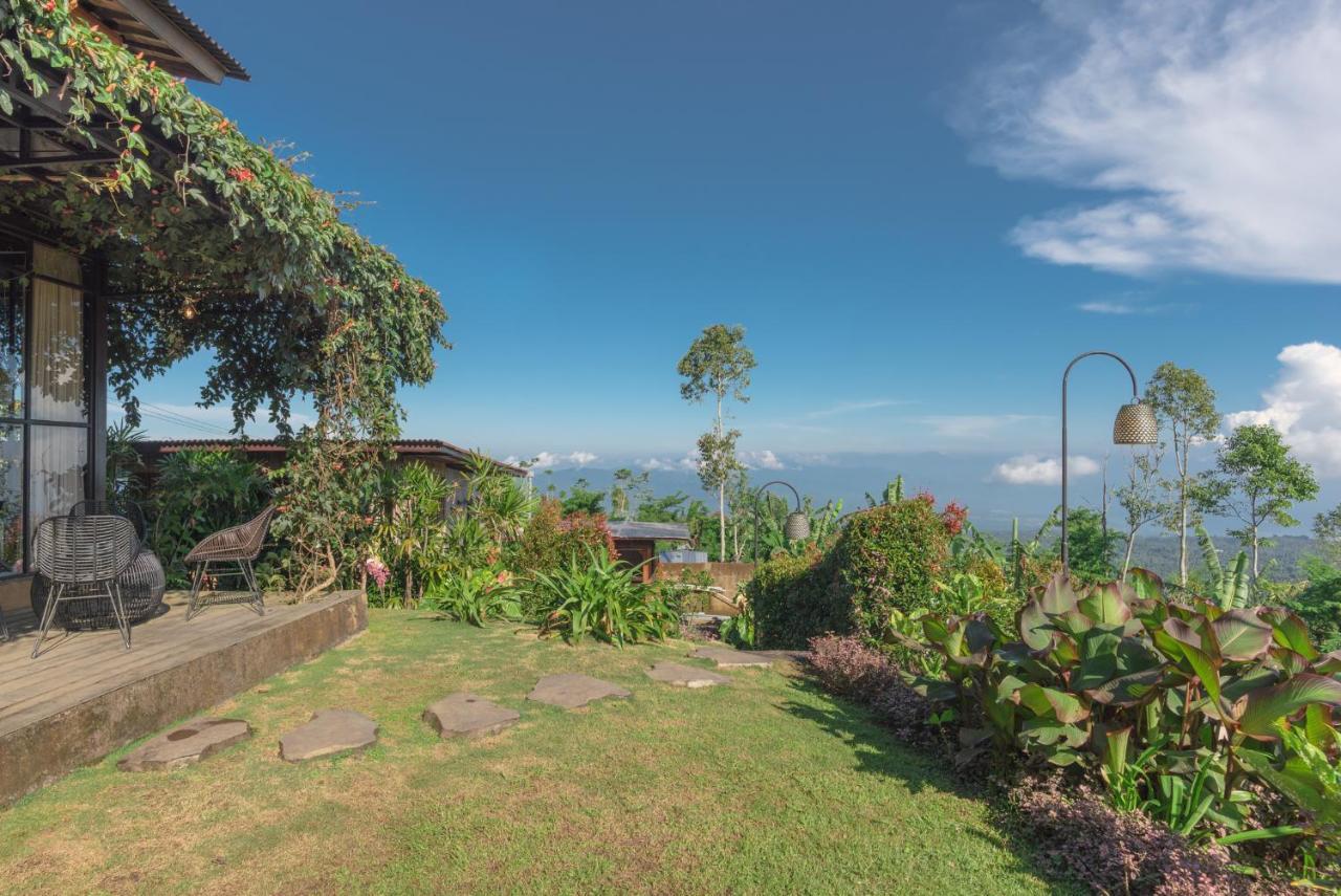 Villa Kayukopi Munduk Exterior foto