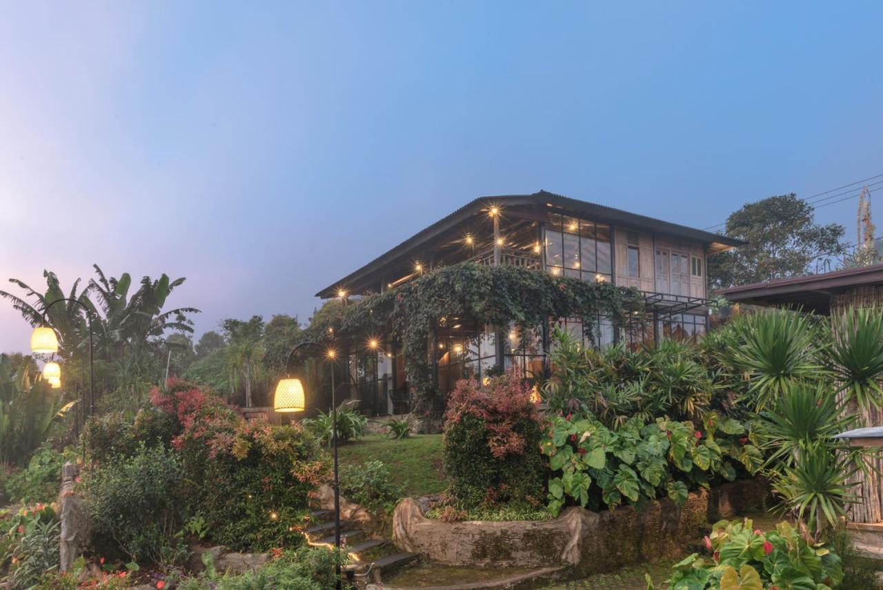 Villa Kayukopi Munduk Exterior foto