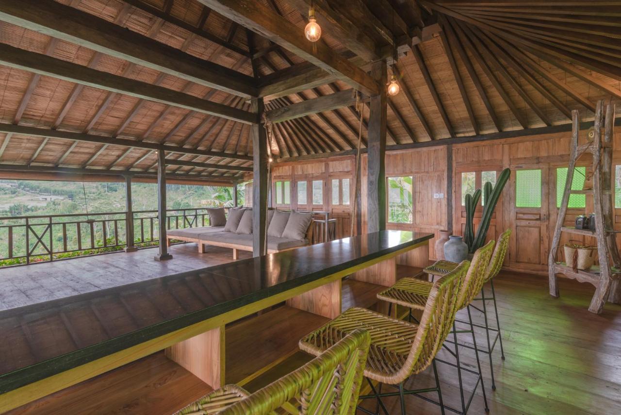 Villa Kayukopi Munduk Exterior foto