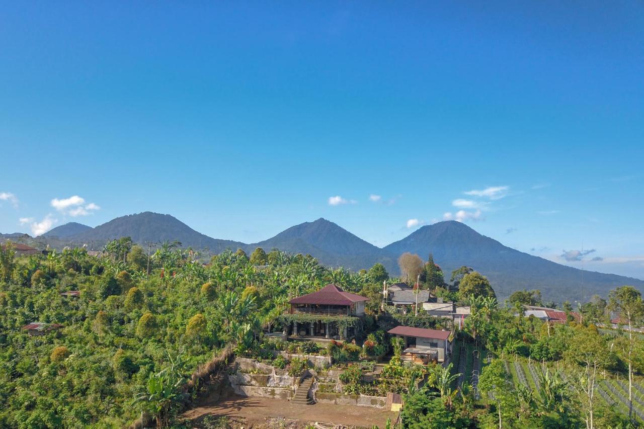 Villa Kayukopi Munduk Exterior foto