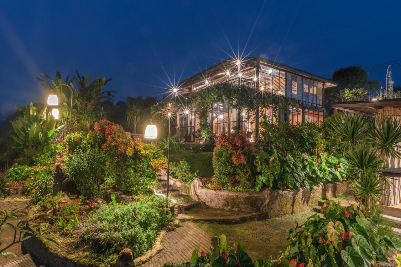 Villa Kayukopi Munduk Exterior foto