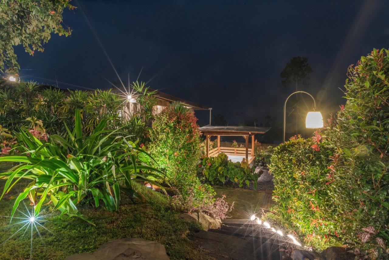 Villa Kayukopi Munduk Exterior foto