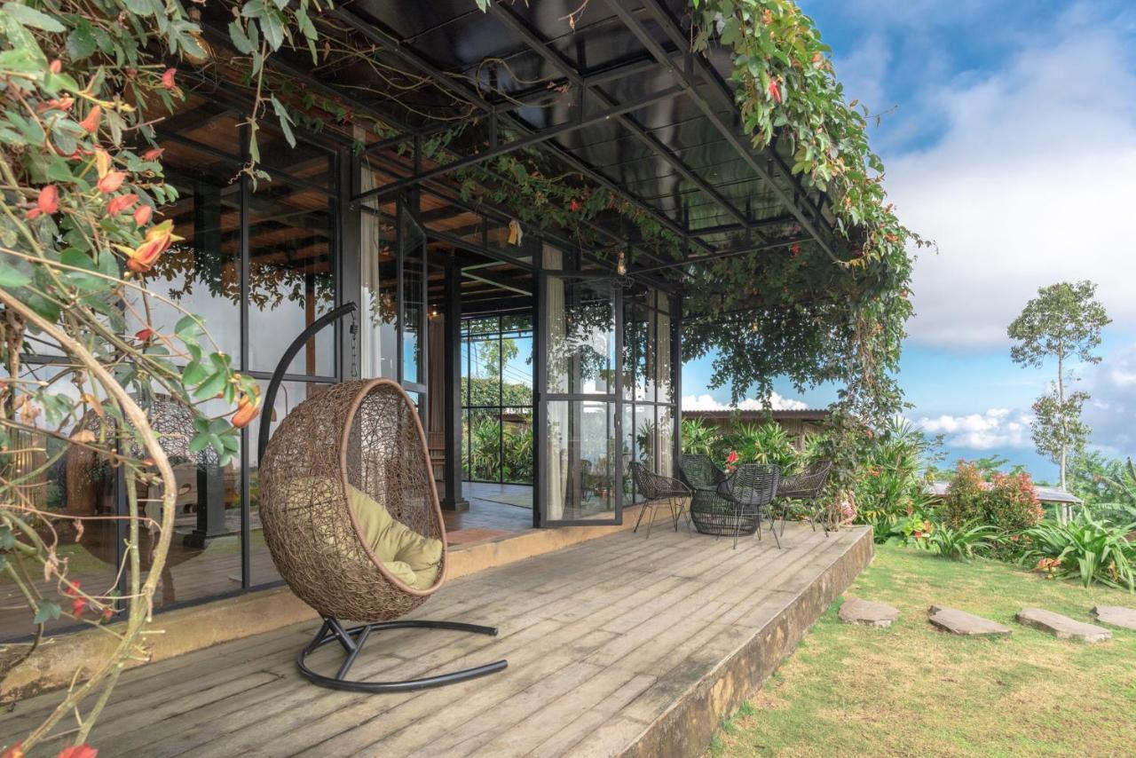 Villa Kayukopi Munduk Exterior foto