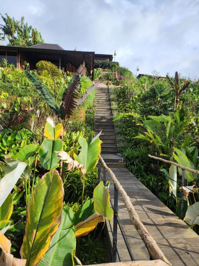 Villa Kayukopi Munduk Exterior foto
