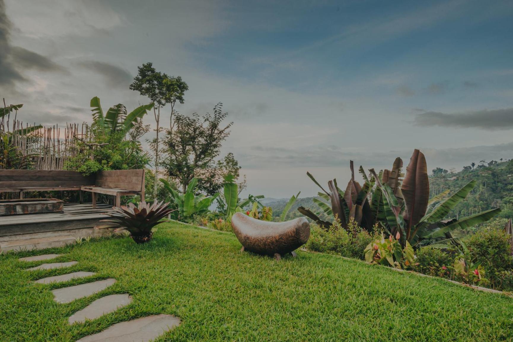 Villa Kayukopi Munduk Exterior foto