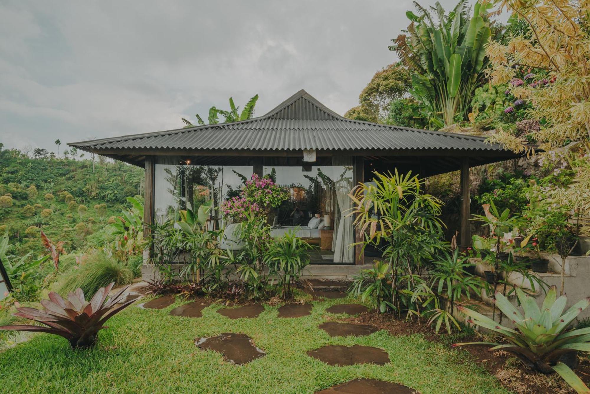 Villa Kayukopi Munduk Exterior foto