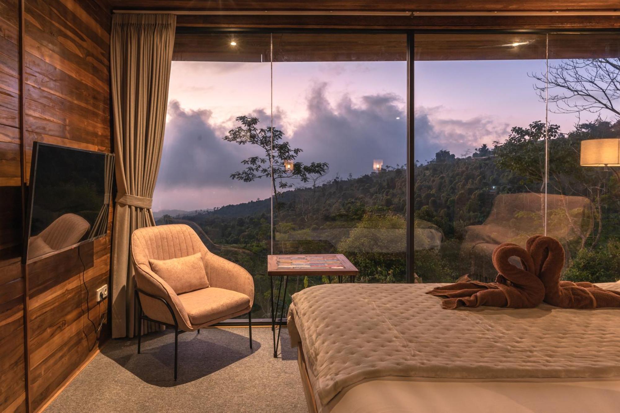 Villa Kayukopi Munduk Exterior foto
