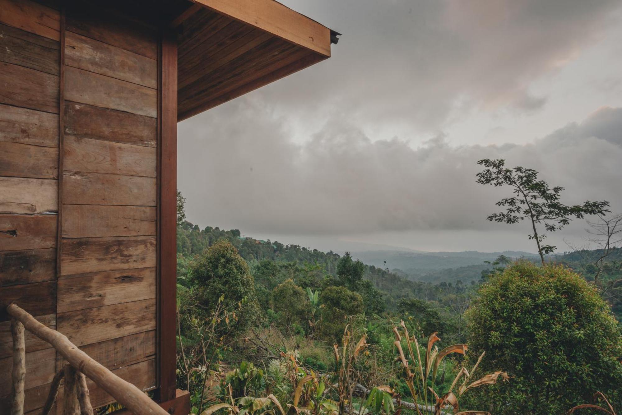 Villa Kayukopi Munduk Exterior foto