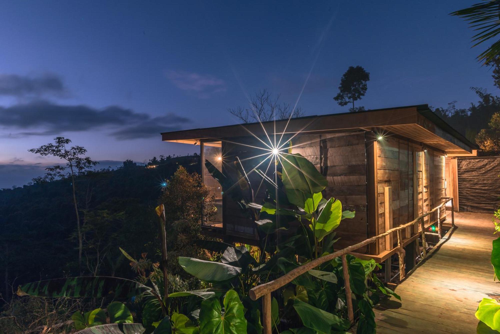 Villa Kayukopi Munduk Exterior foto