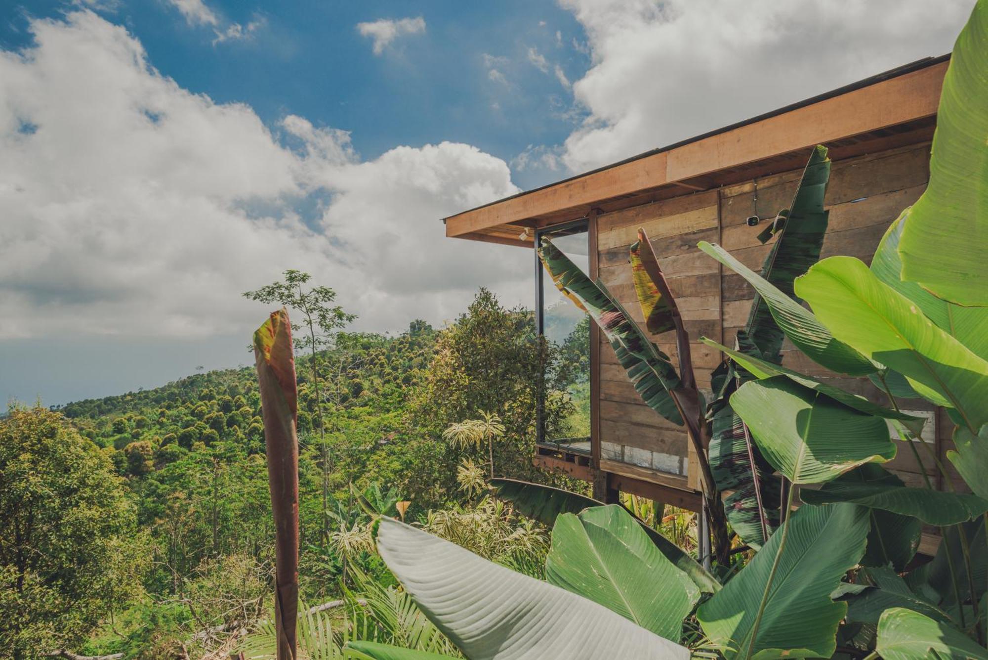 Villa Kayukopi Munduk Exterior foto