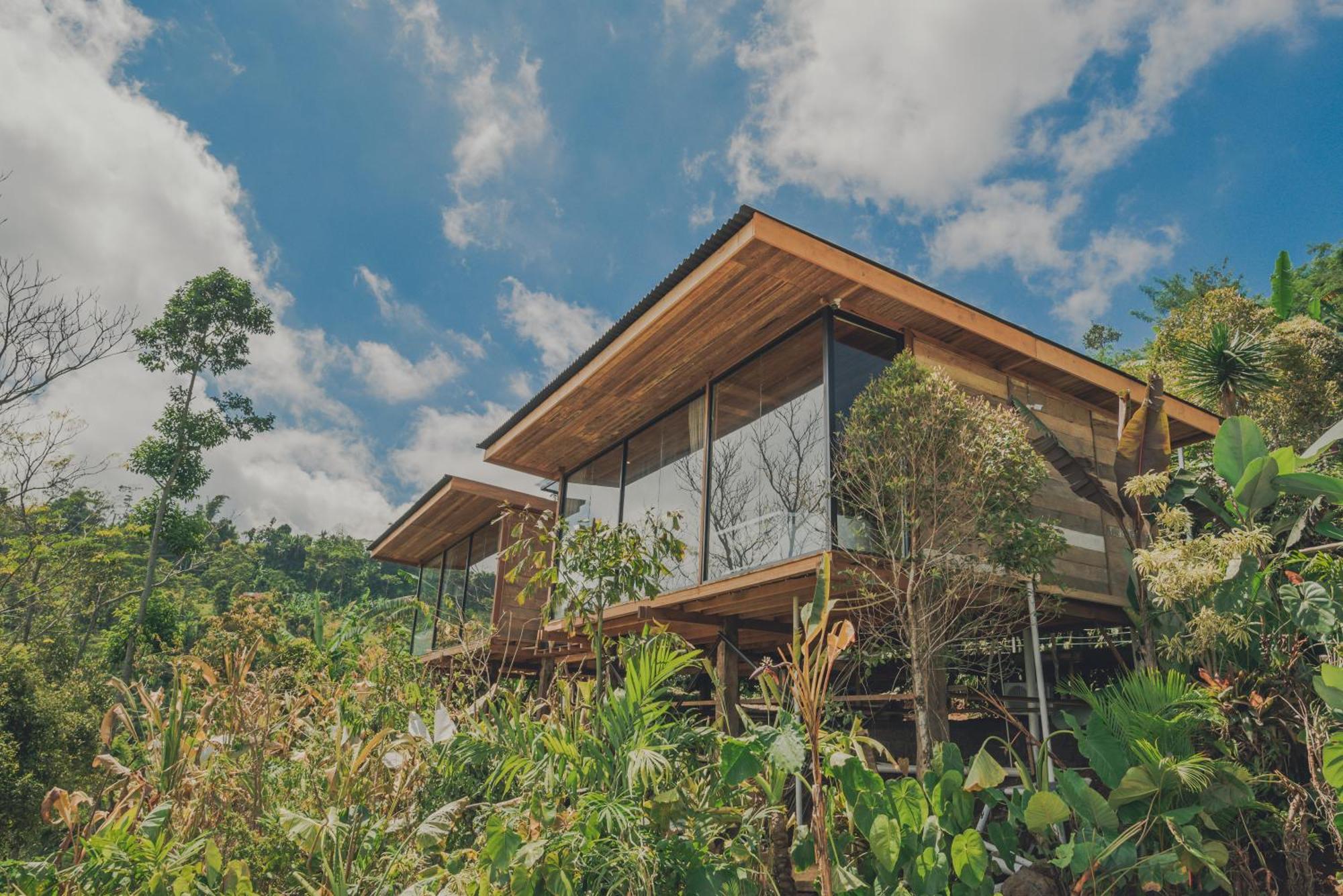 Villa Kayukopi Munduk Exterior foto